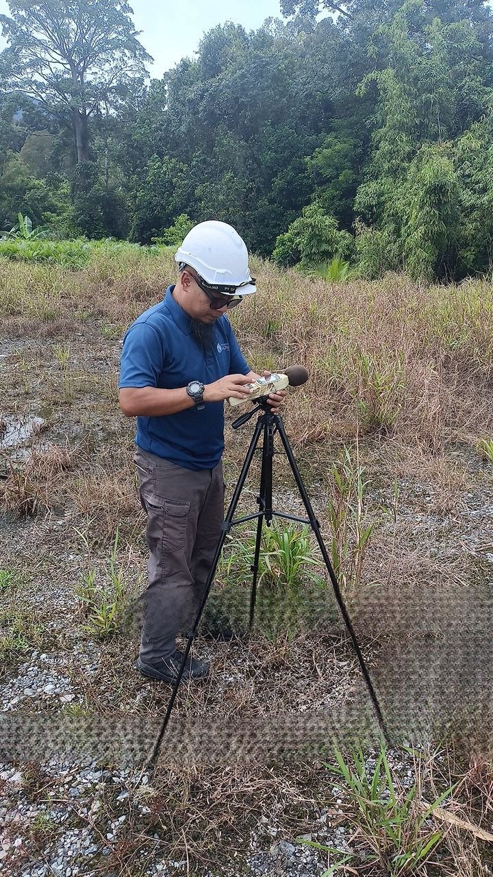 Water Quality Sampling