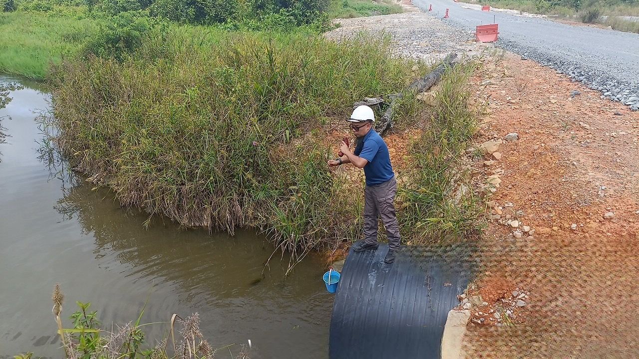 Site Inspection and Analysis